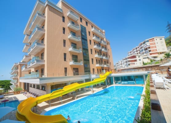 Dia Apartment Vlore 1