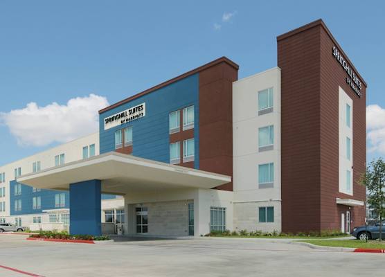 SpringHill Suites by Marriott Texas City 1
