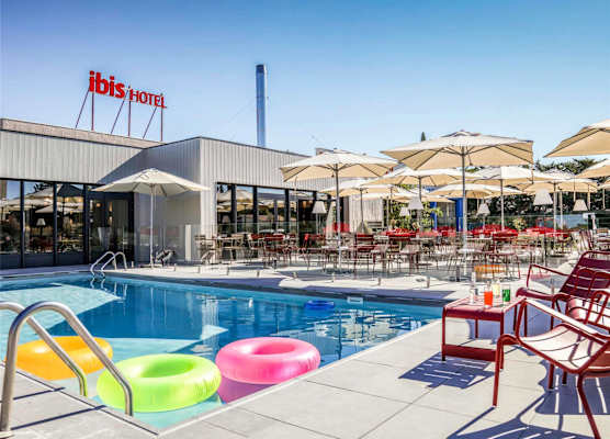 ibis Orange Centre Echangeur A7 A9 1