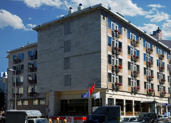 Hotel Buyuk Keban 1