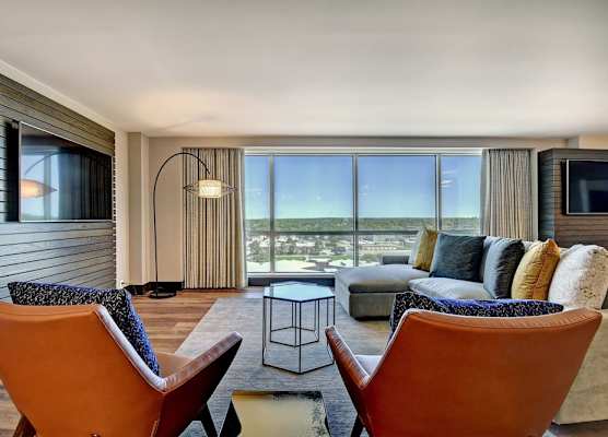 Tulsa Marriott Southern Hills 1