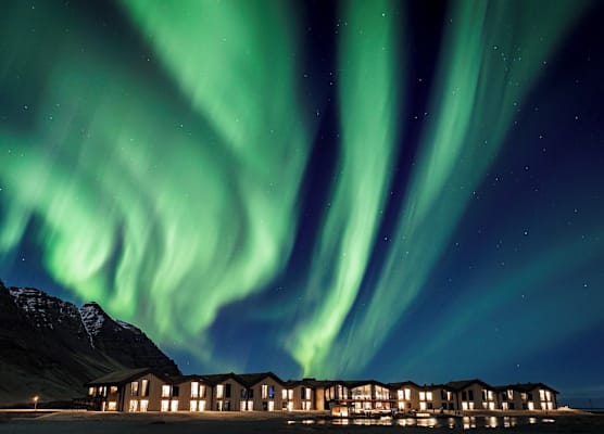 Hótel Jökulsárlón - Glacier Lagoon Hotel 1