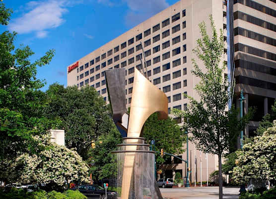 Marriott Columbia 1