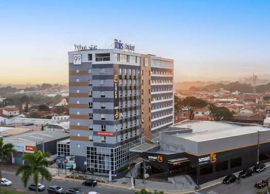 ibis budget Pindamonhangaba 1