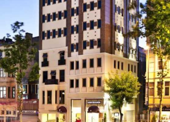 Taximtown Hotel 1