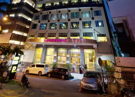 Hotel Royal Kuala Lumpur 1