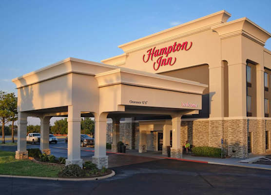 Hampton Inn Oklahoma City/Yukon 1