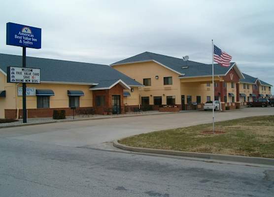 Americas Best Value Inn and Suites - Nevada 1