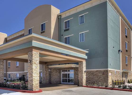 Comfort Inn & Suites Fort Worth West I-30 NAS JRB 1