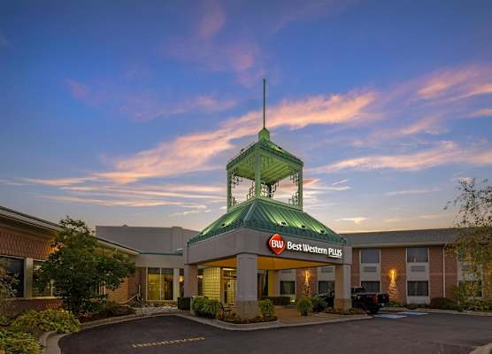 Best Western Plus Stoneridge Inn & Conference Centre London Ontario 1