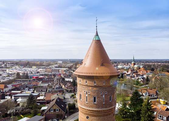 Apart Hotel Wasserturm 1