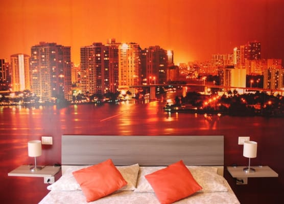 B&B Around the World 1