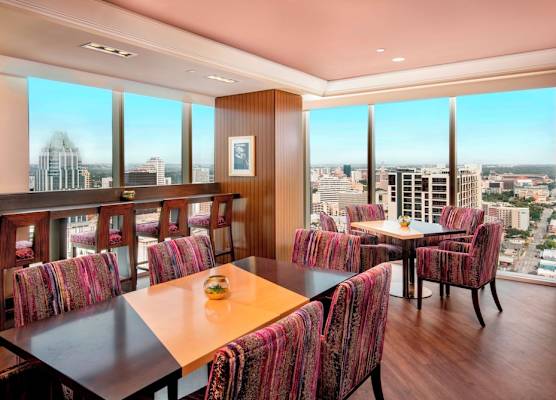Fairmont Austin Gold Experience 1