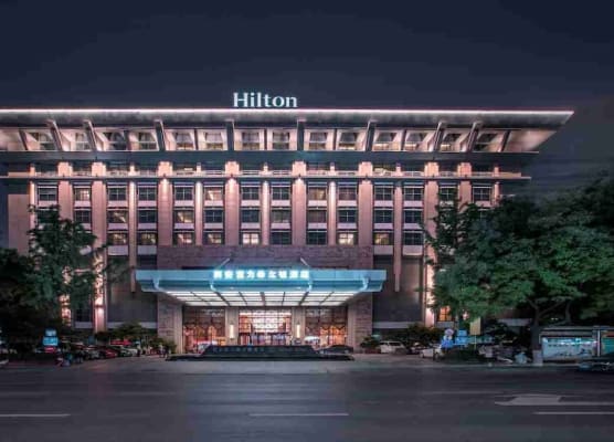 Hilton Xi'an 1