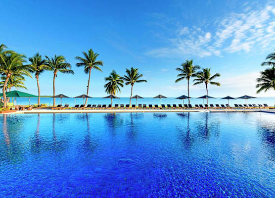Hilton Fiji Beach Resort and Spa 1