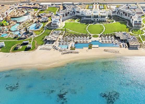 Rixos Murjana - Ultra All Inclusive 1