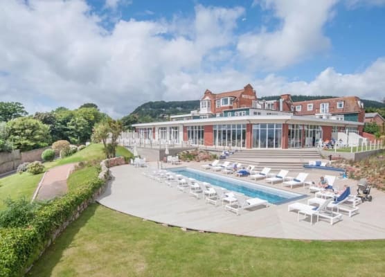 Harbour Hotel & Spa Sidmouth 1