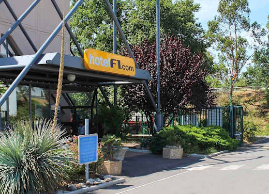 hotelF1 Fréjus Roquebrune sur Argens 1