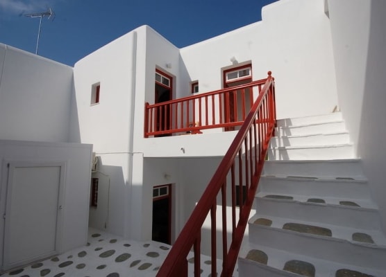 Dimitra Pension 1