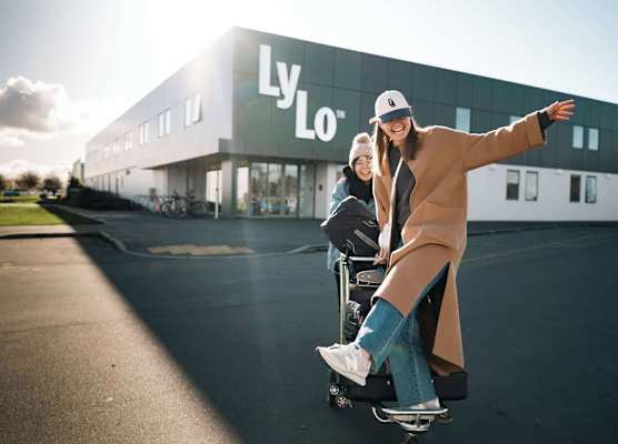 LyLo Christchurch Airport 1
