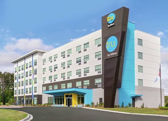Tru By Hilton Florence I-95 1