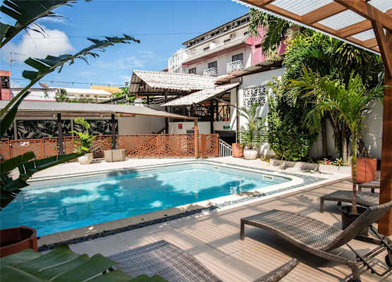 Ibis Styles Cayenne Centre Amazonia 1
