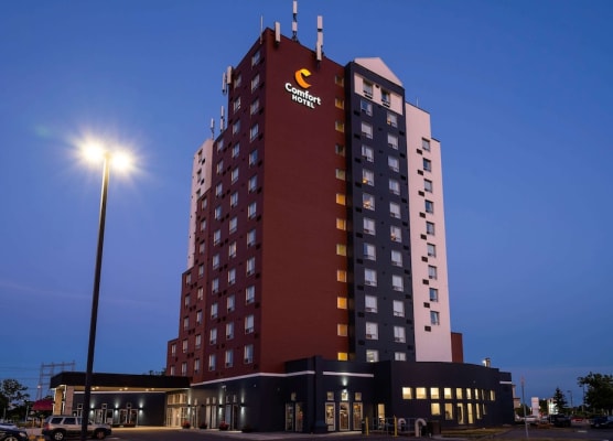 Comfort Hotel Airport North 1