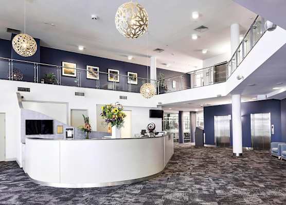 Quality Hotel Dickson 1