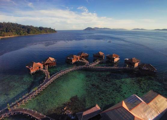 Gayana Marine Resort 1