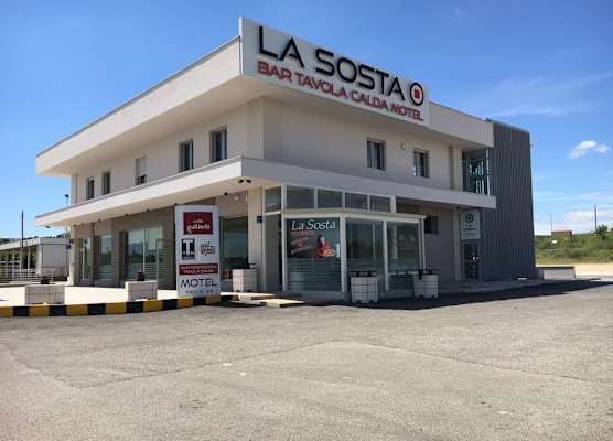 La Sosta Motel Tavola Calda 1