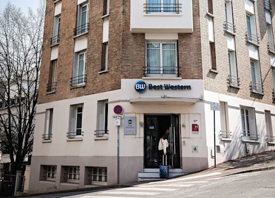 Best Western Paris Porte de Versailles 1