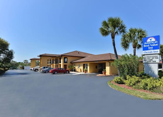 Americas Best Value Inn Ocean Inn 1