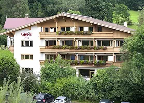 Hotel Landgasthof Gappen 1