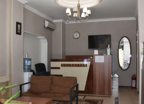 Taksim Palace Hotel Apart 1