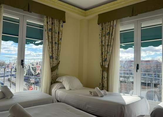 Hotel Real de Castilla 1