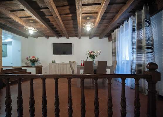 Navona Jacuzzi Apartment 1
