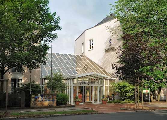 Hotel am Schlosspark 1