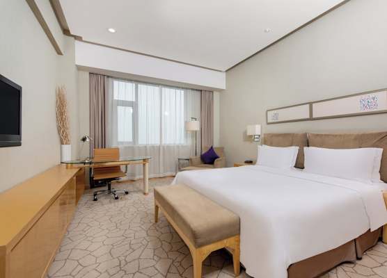 Holiday Inn Beijing Deshengmen by IHG 1