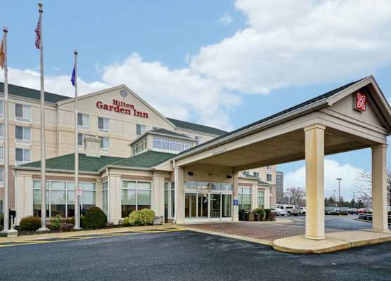 Hilton Garden Inn Ridgefield Park 1