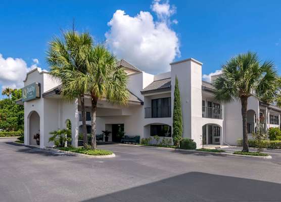 Quality Inn St. Augustine Outlet Mall 1