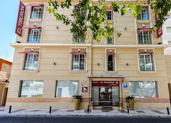 BLUESEA Alborán Adults Only- Ex Hotel MD Torremolinos 1