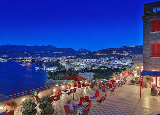 Hotel Minerva 1