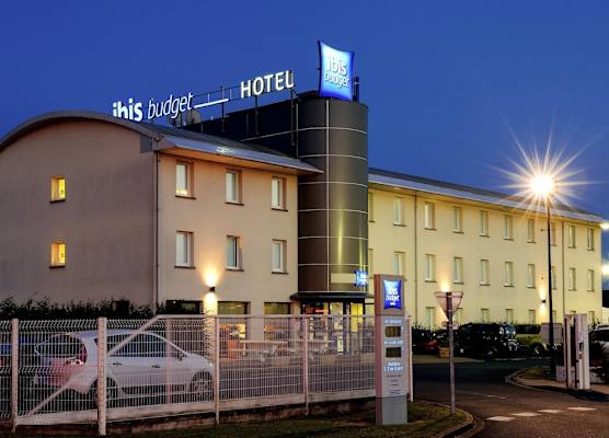 ibis budget Meung sur Loire 1