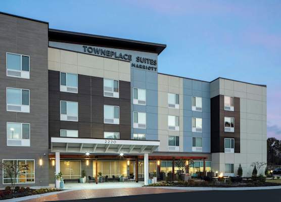TownePlace Suites by Marriott Memphis Cordova 1