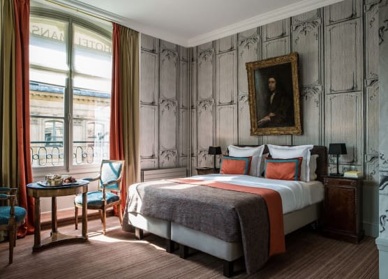 Hôtel Mansart - Esprit de France 1