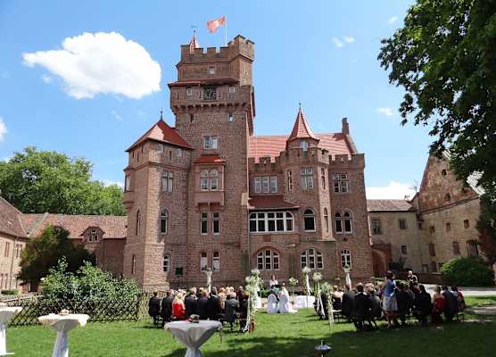 Schloß Altenhausen 1