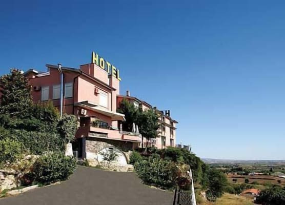 Hotel Tarconte 1
