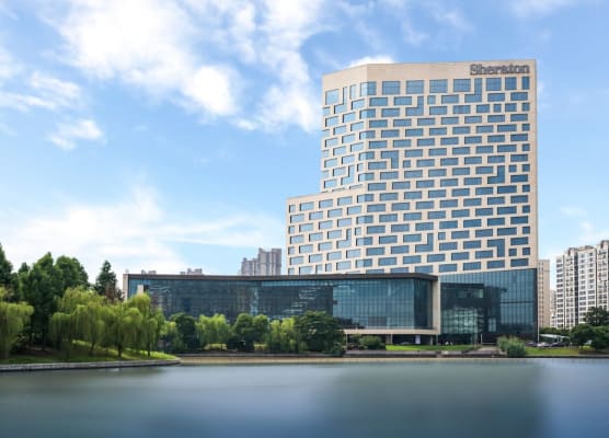 Sheraton Shanghai Jiading Hotel 1