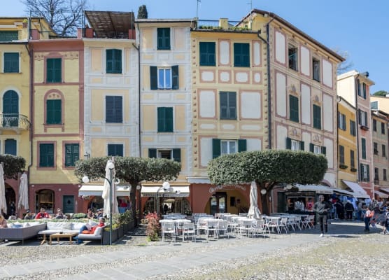 JOIVY La Finestra Sulla Piazzetta a Portofino 1