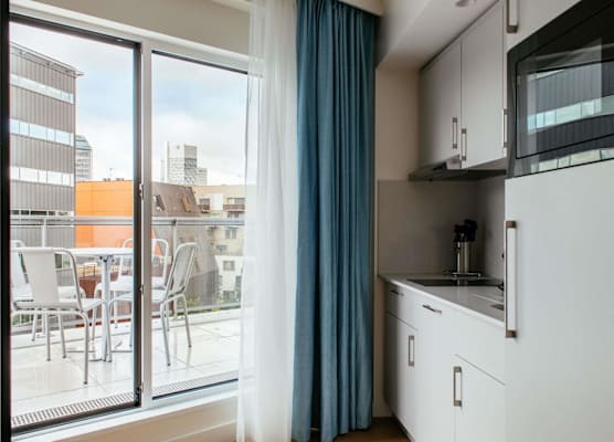 Aparthotel Adagio Paris Boulogne 1